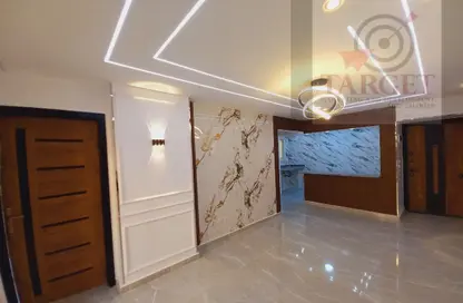 Apartment - 2 Bedrooms - 1 Bathroom for sale in New October City compounds - New October City - 6 October City - Giza