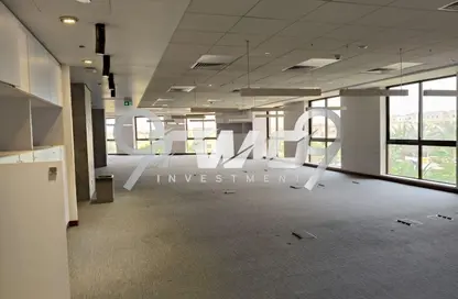 Office Space - Studio - 2 Bathrooms for rent in Mivida - 5th Settlement Compounds - The 5th Settlement - New Cairo City - Cairo