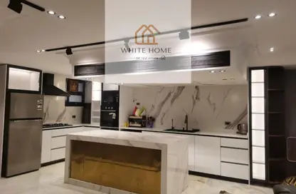 شقة - 2 غرف نوم - 2 حمامات للايجار في ازاد - كمبوندات التجمع الخامس - التجمع الخامس - مدينة القاهرة الجديدة - القاهرة