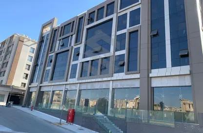 Office Space - Studio - 1 Bathroom for sale in Aljazi Marriott Residences - Mohamed Naguib Axis - North Investors Area - New Cairo City - Cairo