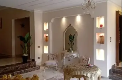Duplex - 6 Bedrooms - 4 Bathrooms for sale in Al Narges 4 - Al Narges - New Cairo City - Cairo