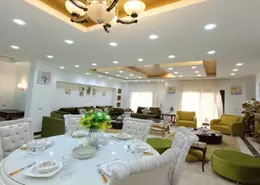 Duplex - 6 Bedrooms - 5 Bathrooms for rent in Al Narges 2 - Al Narges - New Cairo City - Cairo