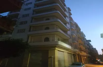 Apartment - 3 Bedrooms - 2 Bathrooms for sale in Ibn Al Farid Street - 1st District - Tanta - Al Gharbeya