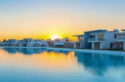 Chalet - 2 Bedrooms - 2 Bathrooms for sale in Fouka Bay - Qesm Marsa Matrouh - North Coast