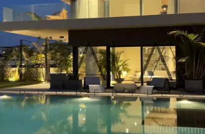 Apartment - 3 Bedrooms - 3 Bathrooms for sale in Swan Lake West - 6 October Compounds - 6 October City - Giza