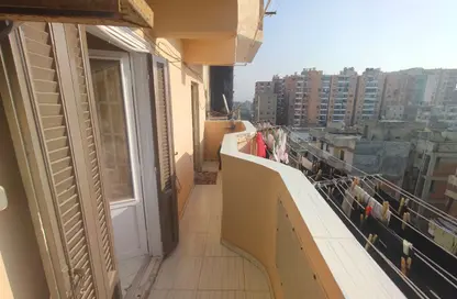 شقة - 3 غرف نوم - 1 حمام للبيع في محرم بك - حي وسط - الاسكندرية