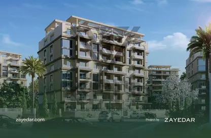 Apartment - 3 Bedrooms - 3 Bathrooms for sale in IL Bosco - New Capital Compounds - New Capital City - Cairo