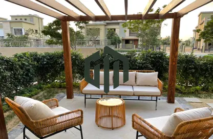 Apartment - 2 Bedrooms - 2 Bathrooms for rent in Villette - 5th Settlement Compounds - The 5th Settlement - New Cairo City - Cairo