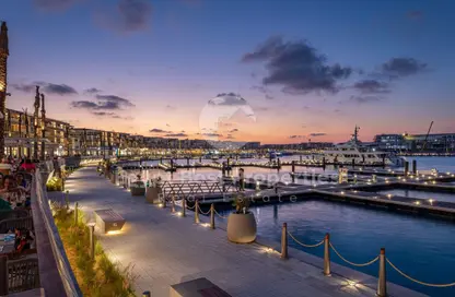 Chalet - 2 Bedrooms - 3 Bathrooms for sale in Marassi - Sidi Abdel Rahman - North Coast