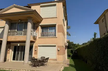 فيلا - 4 غرف نوم - 5 حمامات للبيع في رويال سيتي - كمبوندات الشيخ زايد - الشيخ زايد - الجيزة