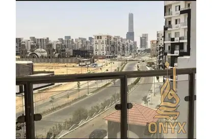Apartment - 3 Bedrooms - 3 Bathrooms for sale in Al Maqsad - New Capital Compounds - New Capital City - Cairo