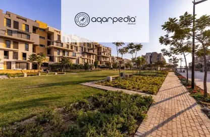 Townhouse - 3 Bedrooms - 4 Bathrooms for sale in Sonesta Hills - Uptown Cairo - Mokattam - Cairo