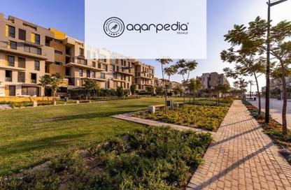 Townhouse - 3 Bedrooms - 4 Bathrooms for sale in Sonesta Hills - Uptown Cairo - Mokattam - Cairo