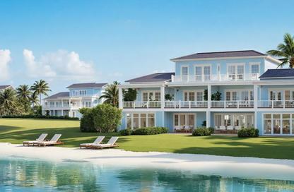 Villa - 4 Bedrooms - 5 Bathrooms for sale in Mountain View - Ras Al Hekma - North Coast