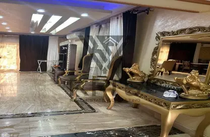 Twin House - 5 Bedrooms - 4 Bathrooms for sale in Hadayek Al Mohandessin - 4th District - Sheikh Zayed City - Giza