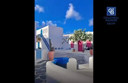 شاليه - 2 غرف نوم - 2 حمامات للبيع في سكالا ماونتن فيو راس الحكمة - منتجعات الساحل الشمالي - الساحل الشمالي