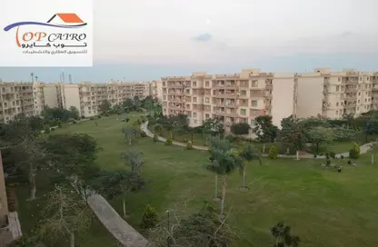 شقة - 3 غرف نوم - 2 حمامات للايجار في مدينتي - القاهرة