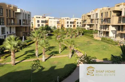 Apartment - 2 Bedrooms - 3 Bathrooms for rent in Westown - Sheikh Zayed Compounds - Sheikh Zayed City - Giza