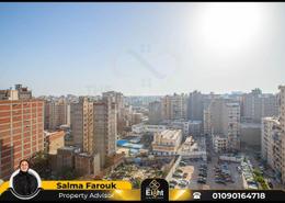 شقة - 3 غرف نوم - 2 حمامات for للبيع in السيوف - حي شرق - الاسكندرية