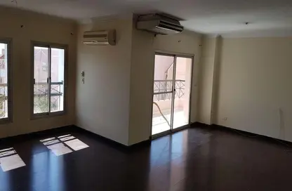 Apartment - 3 Bedrooms - 3 Bathrooms for rent in Om Kalthoum St. - Rehab City Third Phase - Al Rehab - New Cairo City - Cairo