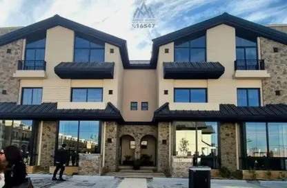 Townhouse - 3 Bedrooms - 3 Bathrooms for sale in The MarQ Gardens - 5th Settlement Compounds - The 5th Settlement - New Cairo City - Cairo