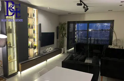 شقة - 2 غرف نوم - 2 حمامات للبيع في اوبرا سيتي - الحي السادس - الشيخ زايد - الجيزة