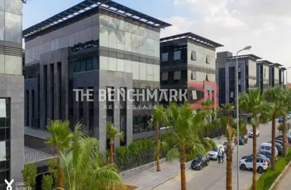 Office Space - Studio for sale in Cairo Business Park - 5th Settlement Compounds - The 5th Settlement - New Cairo City - Cairo