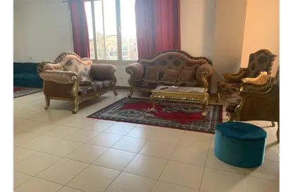 Apartment - 3 Bedrooms - 3 Bathrooms for rent in El Narges Buildings - Al Narges - New Cairo City - Cairo