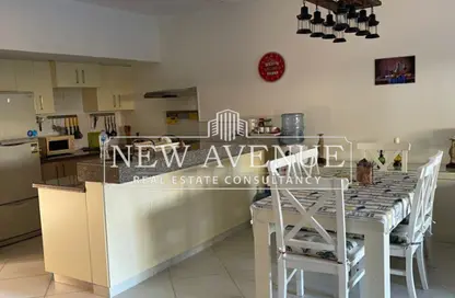 Chalet - 2 Bedrooms - 2 Bathrooms for sale in Marassi - Sidi Abdel Rahman - North Coast