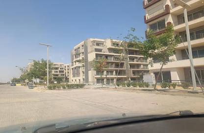 شقة - 2 غرف نوم - 2 حمامات للبيع في فيفث سكوير - التجمع الخامس - مدينة القاهرة الجديدة - القاهرة