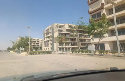 شقة - 2 غرف نوم - 2 حمامات للبيع في فيفث سكوير - التجمع الخامس - مدينة القاهرة الجديدة - القاهرة