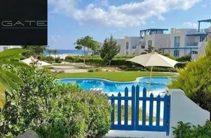Townhouse - 4 Bedrooms - 4 Bathrooms for sale in Skala Mountain View Ras El Hikma - North Coast Resorts - North Coast