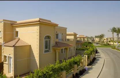 Apartment - 3 Bedrooms - 3 Bathrooms for sale in Al Guezira Green Park - South Investors Area - New Cairo City - Cairo