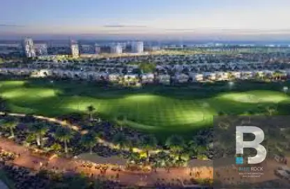 تاون هاوس - 4 غرف نوم - 4 حمامات للبيع في جولف فيوز - طريق مصر اسكندرية الصحراوي - مدينة 6 أكتوبر - الجيزة
