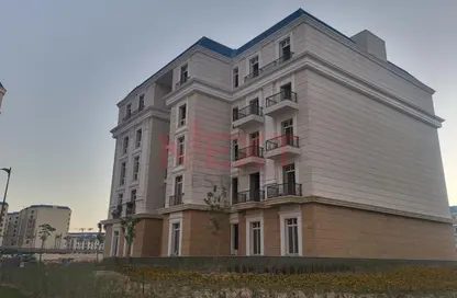 شقة - غرفة نوم - 1 حمام للبيع في الحي اللاتيني - مدينة العلمين الجديدة - العلمين - الساحل الشمالي