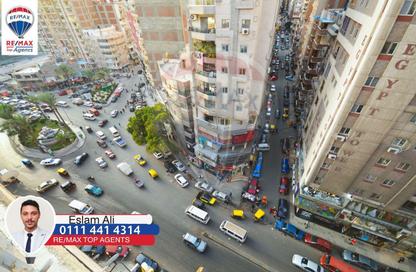 شقة - 4 غرف نوم - 1 حمام للبيع في ميامي - حي اول المنتزة - الاسكندرية