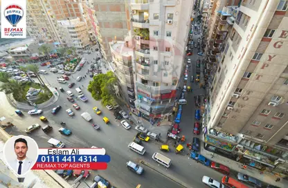 شقة - 4 غرف نوم - 1 حمام للبيع في ميامي - حي اول المنتزة - الاسكندرية
