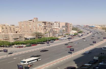 شقة - 3 غرف نوم - 2 حمامات للايجار في فالوري الثورة - الماظة - مصر الجديدة - القاهرة