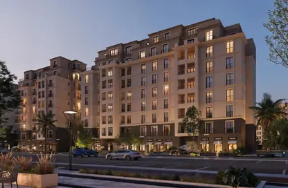 Apartment - 1 Bedroom - 1 Bathroom for sale in Hyde Park - 5th Settlement Compounds - The 5th Settlement - New Cairo City - Cairo