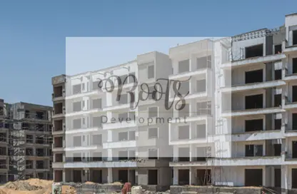 Apartment - 3 Bedrooms - 3 Bathrooms for sale in Palm Hills New Cairo - 5th Settlement Compounds - The 5th Settlement - New Cairo City - Cairo