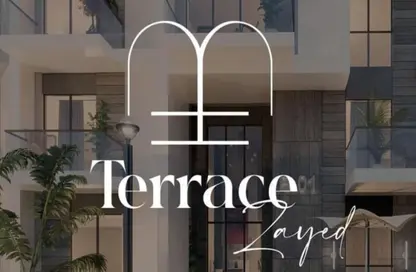 Apartment - 2 Bedrooms - 2 Bathrooms for sale in Terrace Compound - Sheikh Zayed Compounds - Sheikh Zayed City - Giza