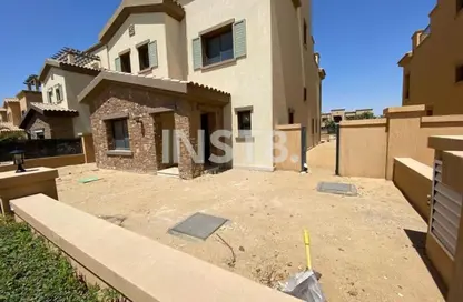 Villa - 4 Bedrooms - 4 Bathrooms for rent in Mivida - 5th Settlement Compounds - The 5th Settlement - New Cairo City - Cairo