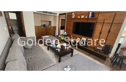 Apartment - 3 Bedrooms - 2 Bathrooms for sale in Galleria Moon Valley - South Investors Area - New Cairo City - Cairo