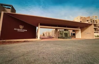 شقة - 2 غرف نوم - 2 حمامات للايجار في مون ريزيدنس - فيفث سكوير - التجمع الخامس - مدينة القاهرة الجديدة - القاهرة