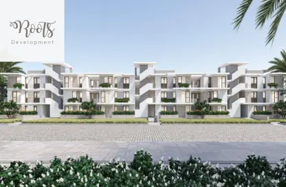 شاليه - 3 غرف نوم - 3 حمامات للبيع في سولاري - راس الحكمة - الساحل الشمالي شاليه - 3 غرف نوم - 3 حمامات للبيع في سولاري - راس الحكمة - الساحل الشمالي