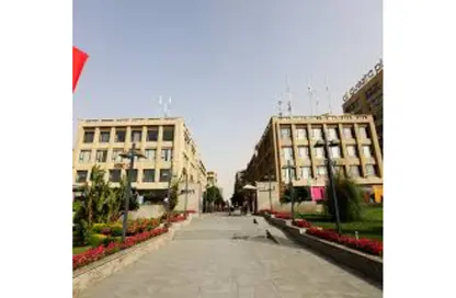 Office Space - Studio - 1 Bathroom for rent in Arkan Plaza - 26th of July Corridor - Sheikh Zayed City - Giza