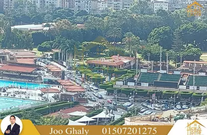 Apartment - 3 Bedrooms - 1 Bathroom for sale in Al Geish Road - Cleopatra - Hay Sharq - Alexandria