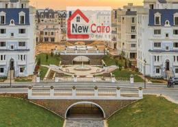 Townhouse - 5 bedrooms - 4 bathrooms for للبيع in Mountain View Hyde Park - 5th Settlement Compounds - The 5th Settlement - New Cairo City - Cairo