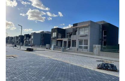 Apartment - 2 Bedrooms - 2 Bathrooms for sale in Kayan - Sheikh Zayed Compounds - Sheikh Zayed City - Giza