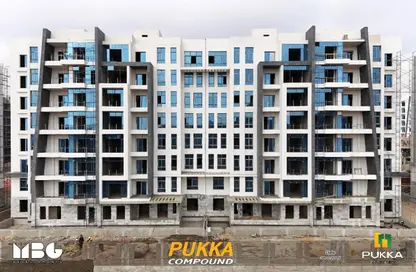 Apartment - 3 Bedrooms - 2 Bathrooms for sale in Hussein Bekar St. - El Banafseg 9 - El Banafseg - New Cairo City - Cairo